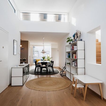 Apartmán Luxus Penthouse Mit Panoramablick Bad Ischl Exteriér fotografie