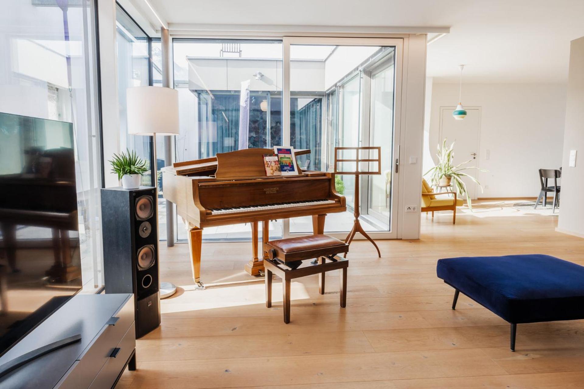 Apartmán Luxus Penthouse Mit Panoramablick Bad Ischl Exteriér fotografie