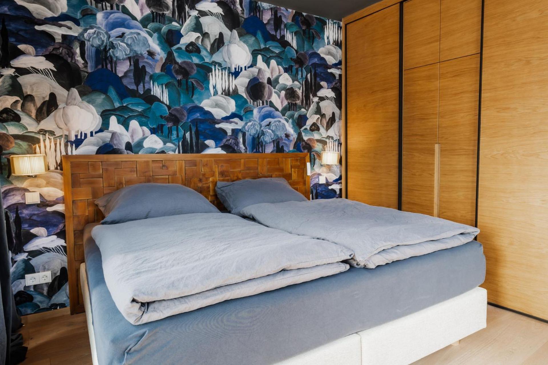 Apartmán Luxus Penthouse Mit Panoramablick Bad Ischl Exteriér fotografie