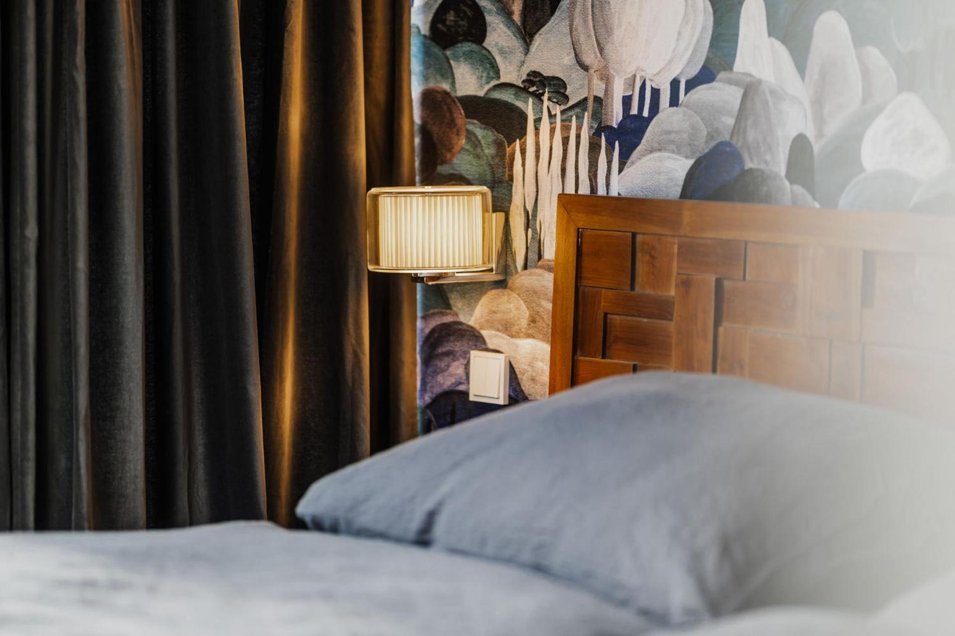 Apartmán Luxus Penthouse Mit Panoramablick Bad Ischl Exteriér fotografie