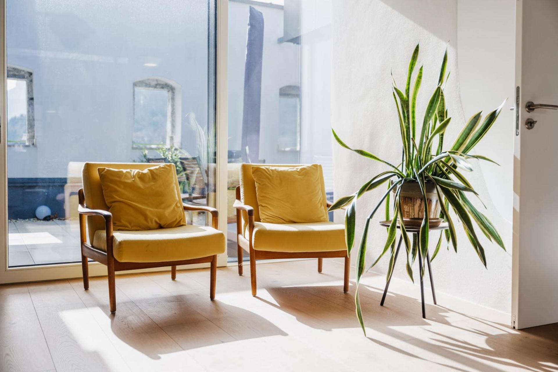 Apartmán Luxus Penthouse Mit Panoramablick Bad Ischl Exteriér fotografie