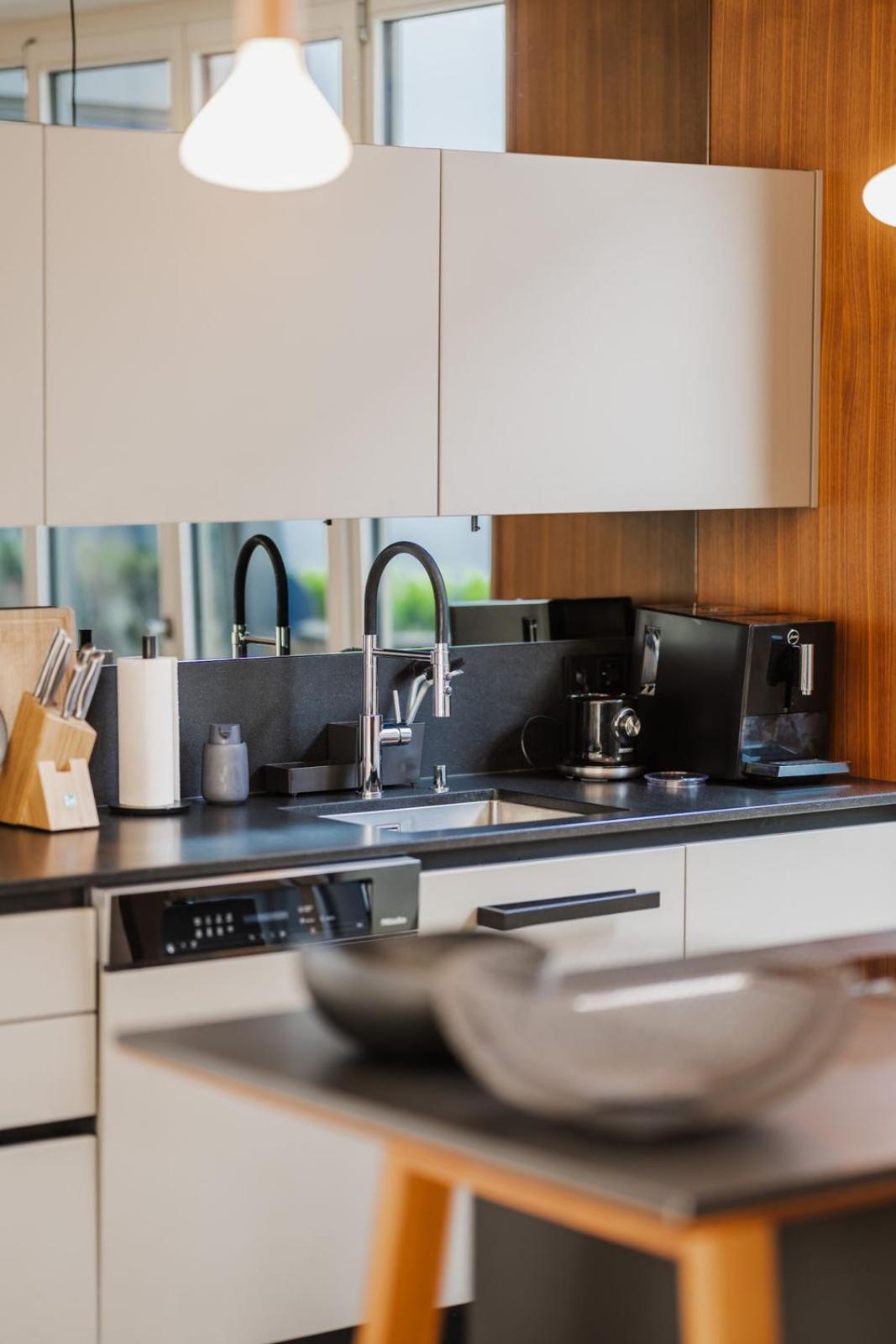 Apartmán Luxus Penthouse Mit Panoramablick Bad Ischl Exteriér fotografie
