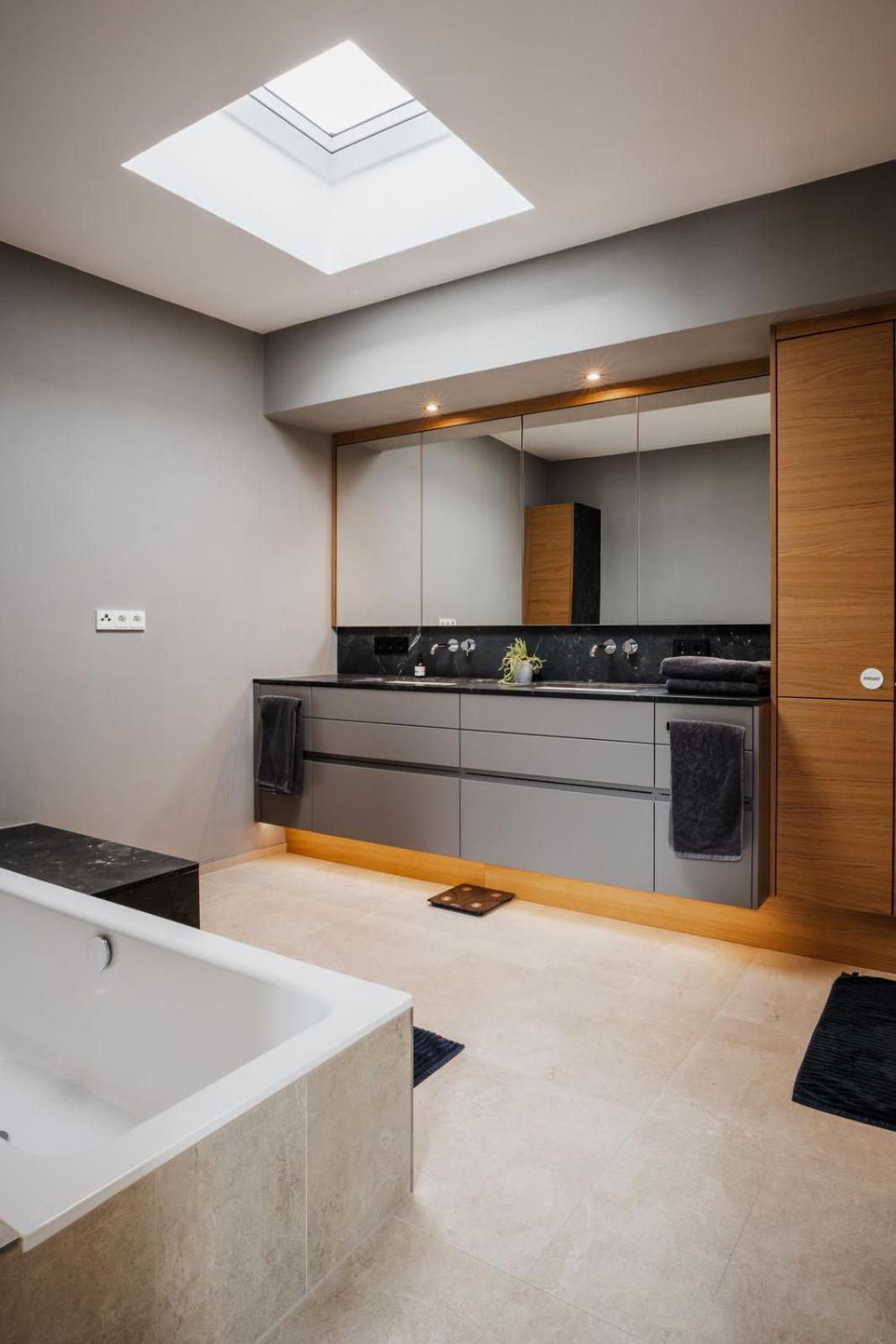 Apartmán Luxus Penthouse Mit Panoramablick Bad Ischl Exteriér fotografie