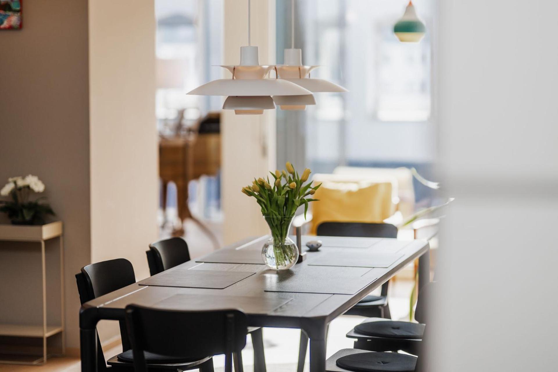Apartmán Luxus Penthouse Mit Panoramablick Bad Ischl Exteriér fotografie