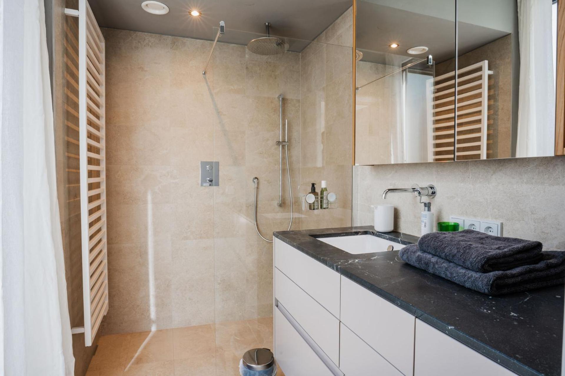 Apartmán Luxus Penthouse Mit Panoramablick Bad Ischl Exteriér fotografie