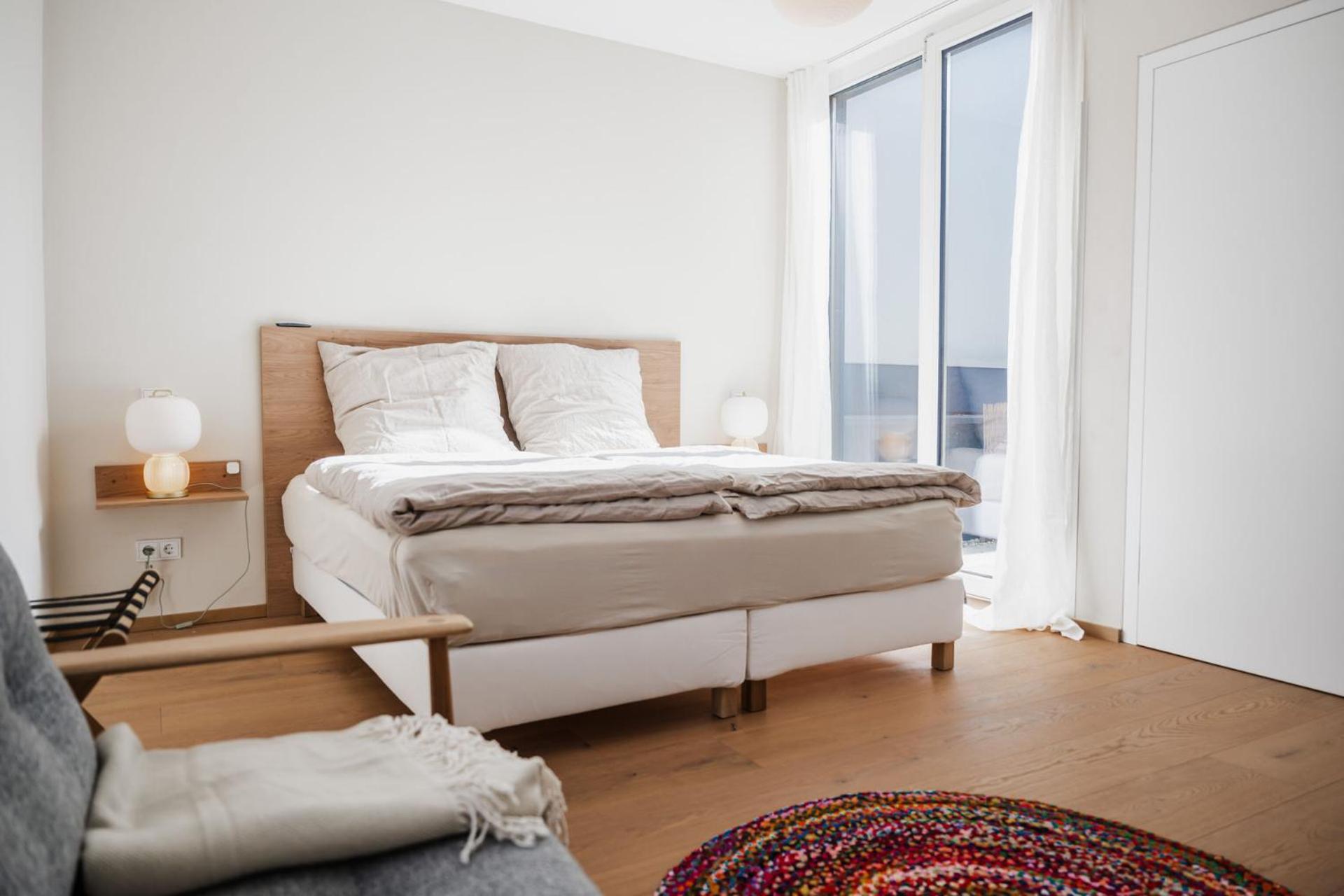 Apartmán Luxus Penthouse Mit Panoramablick Bad Ischl Exteriér fotografie
