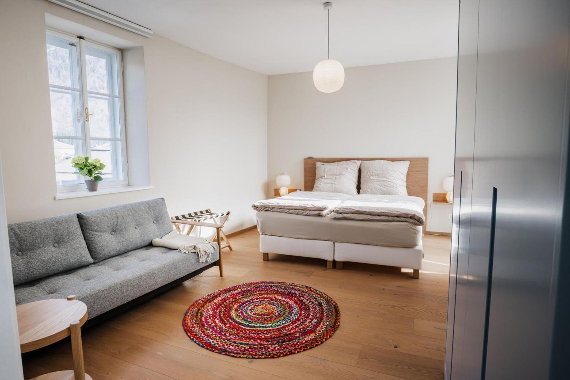 Apartmán Luxus Penthouse Mit Panoramablick Bad Ischl Exteriér fotografie
