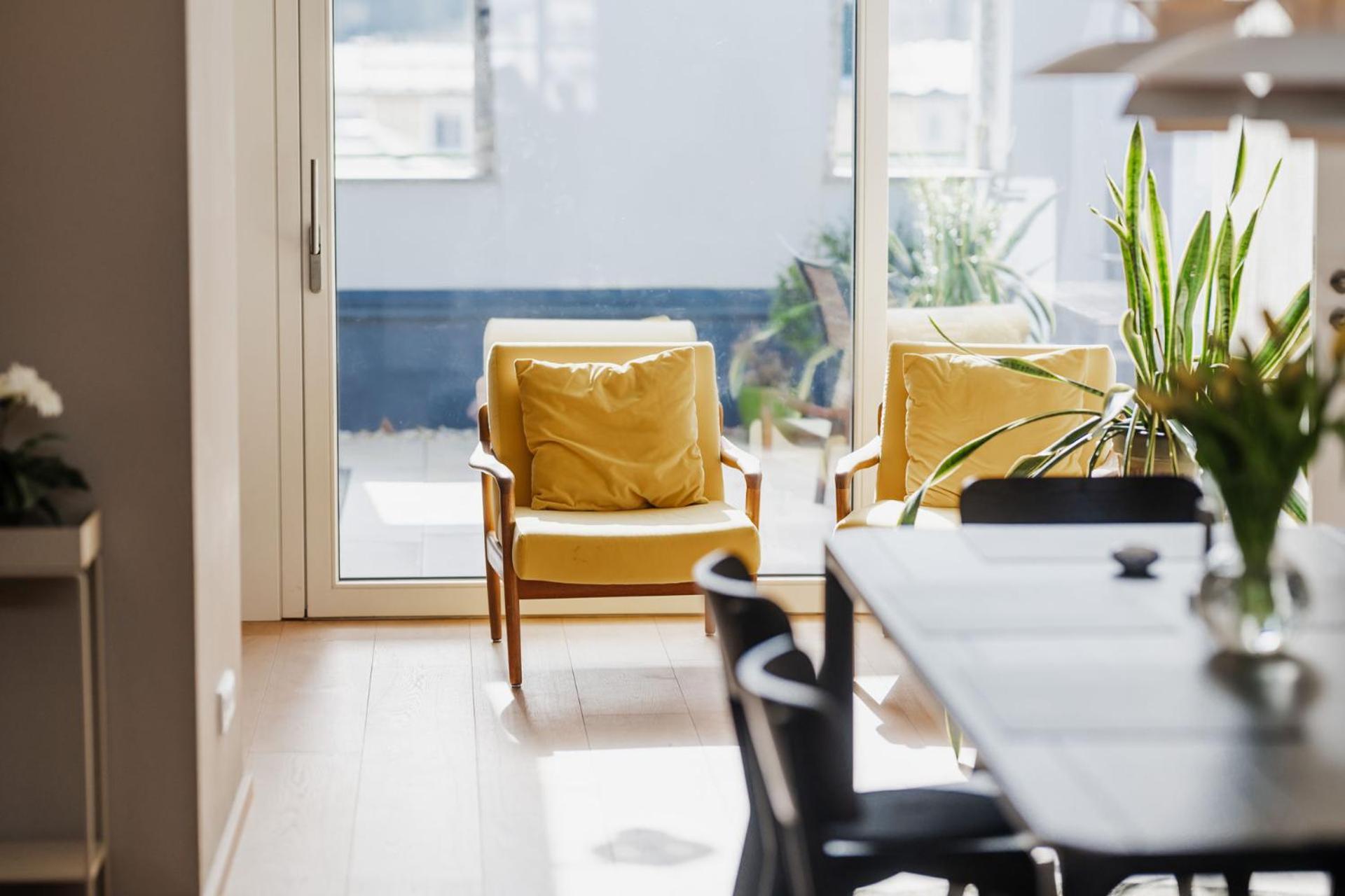 Apartmán Luxus Penthouse Mit Panoramablick Bad Ischl Exteriér fotografie