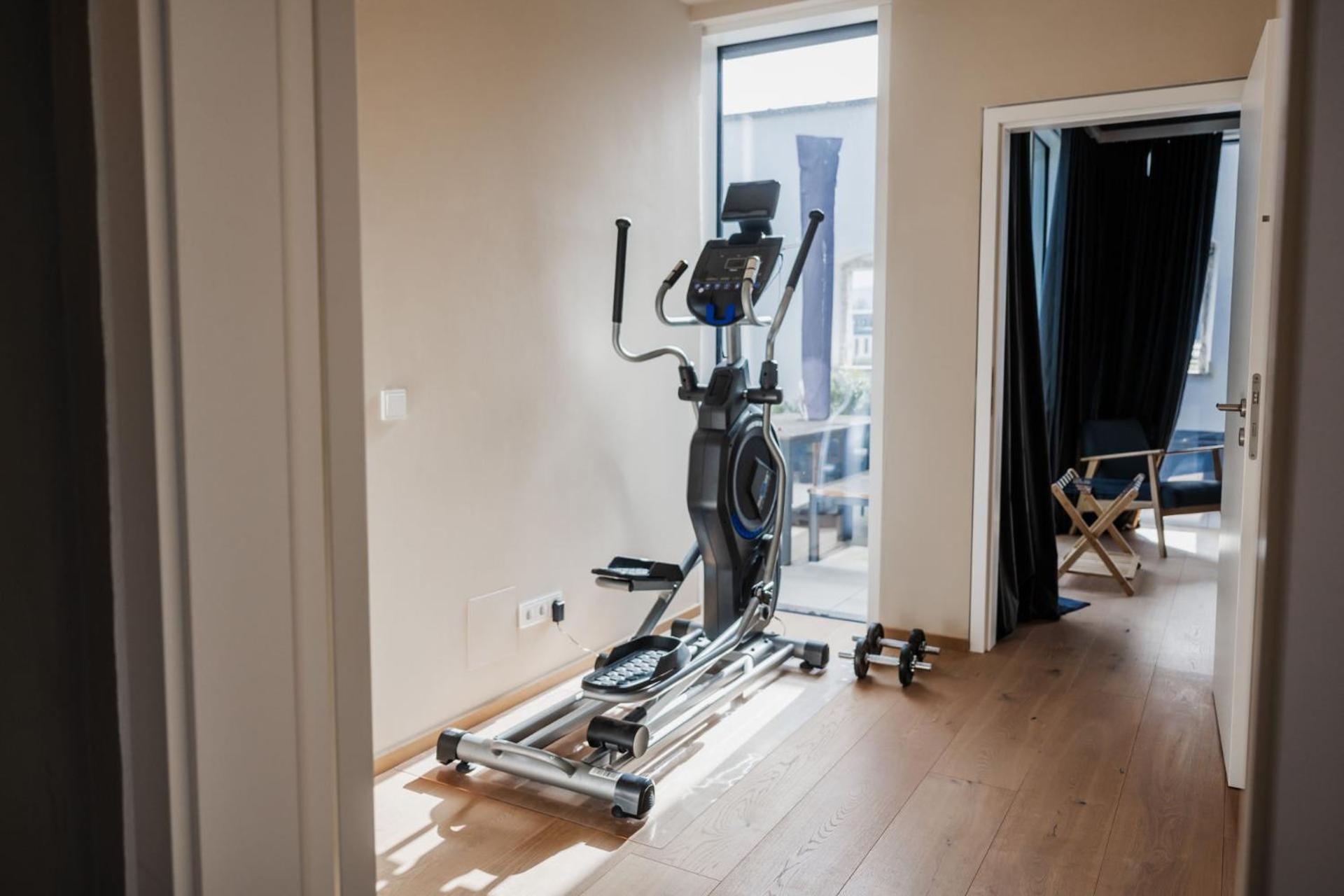 Apartmán Luxus Penthouse Mit Panoramablick Bad Ischl Exteriér fotografie