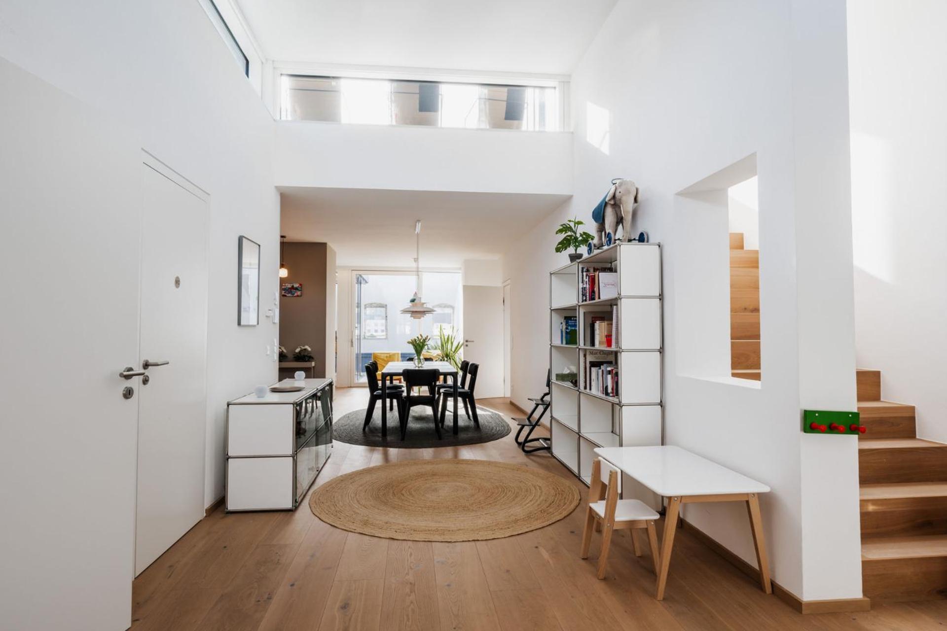 Apartmán Luxus Penthouse Mit Panoramablick Bad Ischl Exteriér fotografie