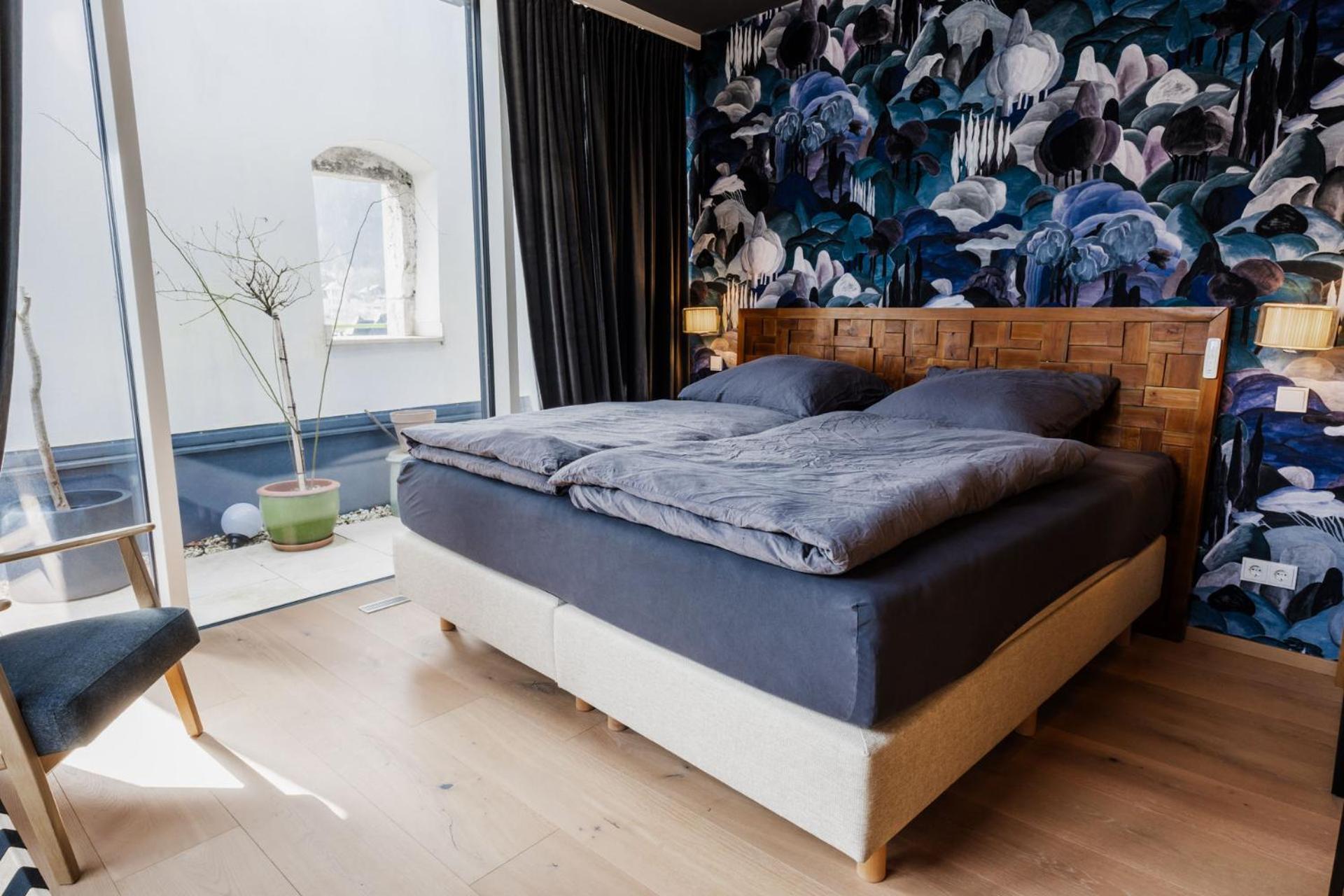 Apartmán Luxus Penthouse Mit Panoramablick Bad Ischl Exteriér fotografie