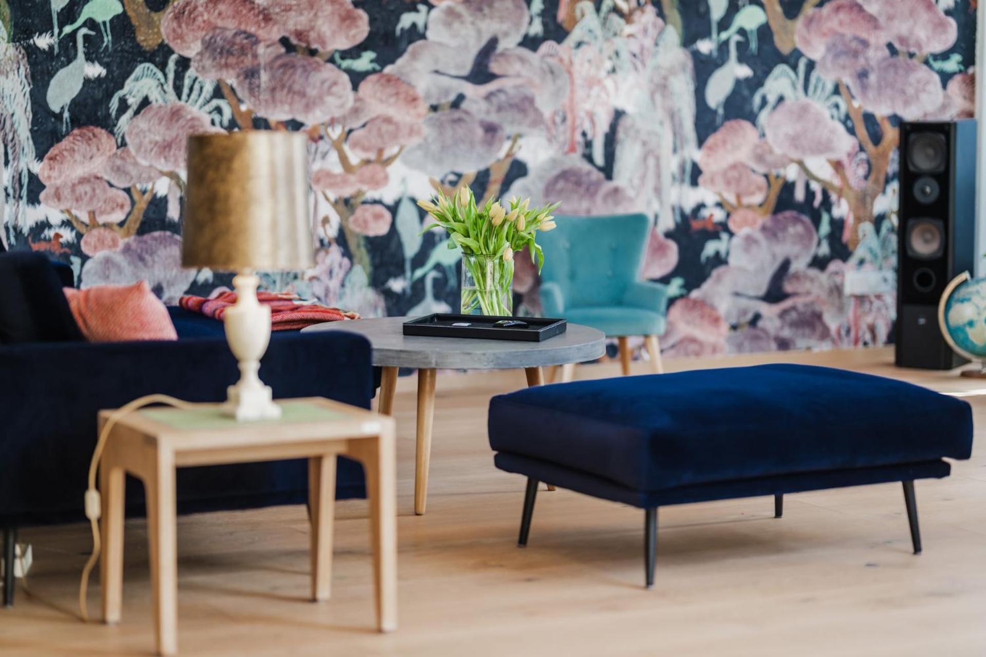 Apartmán Luxus Penthouse Mit Panoramablick Bad Ischl Exteriér fotografie